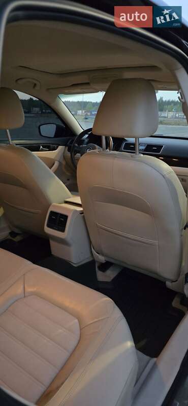 Седан Volkswagen Passat 2014 в Киеве фото 10 Седан Volkswagen Passat 2014 в Киеве