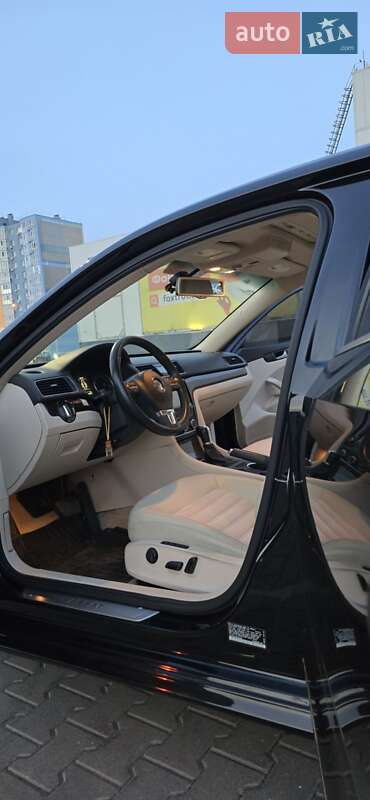 Седан Volkswagen Passat 2014 в Киеве фото 7 Седан Volkswagen Passat 2014 в Киеве