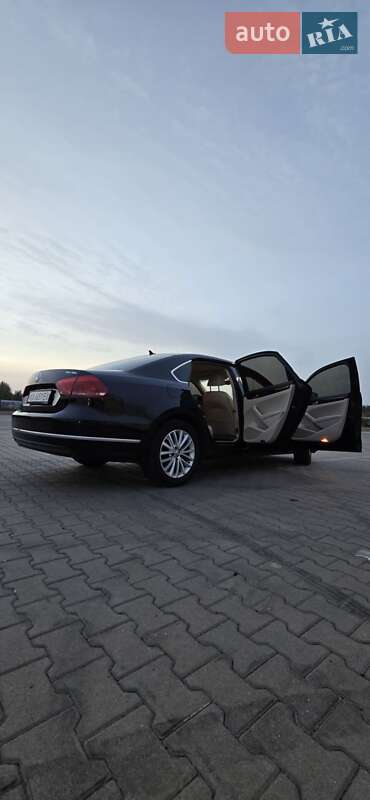 Седан Volkswagen Passat 2014 в Киеве фото 15 Седан Volkswagen Passat 2014 в Киеве
