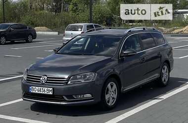 Универсал Volkswagen Passat 2011 в Тернополе