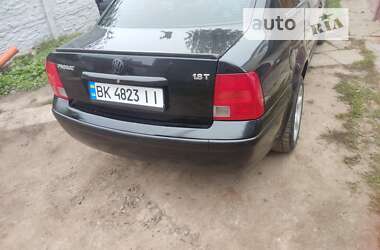 Седан Volkswagen Passat 1997 в Рівному