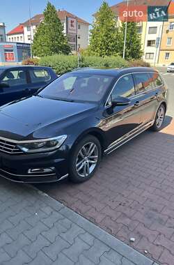 Универсал Volkswagen Passat 2018 в Запорожье