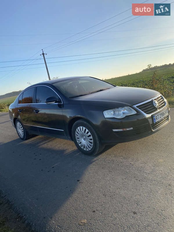 Седан Volkswagen Passat 2005 в Ивано-Франковске фото 7 Седан Volkswagen Passat 2005 в Ивано-Франковске