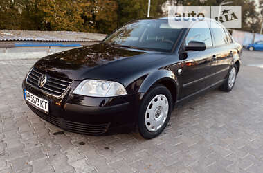 Седан Volkswagen Passat 2003 в Вінниці