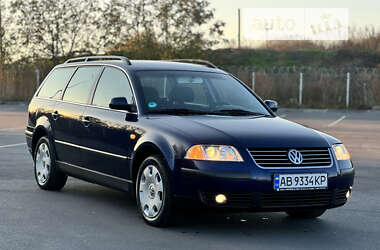 Універсал Volkswagen Passat 2001 в Вінниці