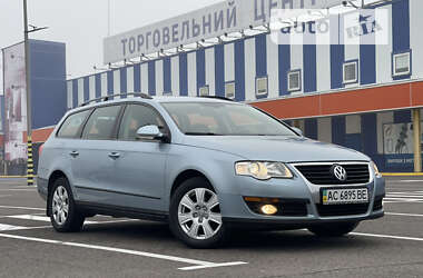 Універсал Volkswagen Passat 2007 в Луцьку