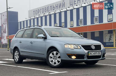 Универсал Volkswagen Passat 2007 в 
