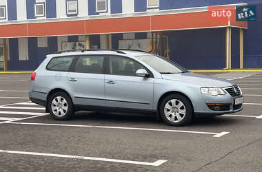Универсал Volkswagen Passat 2007 в 