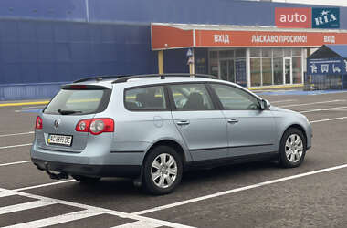 Универсал Volkswagen Passat 2007 в 