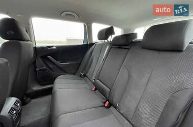 Универсал Volkswagen Passat 2007 в 