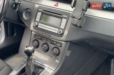 Универсал Volkswagen Passat 2007 в 