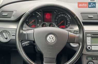 Универсал Volkswagen Passat 2007 в 
