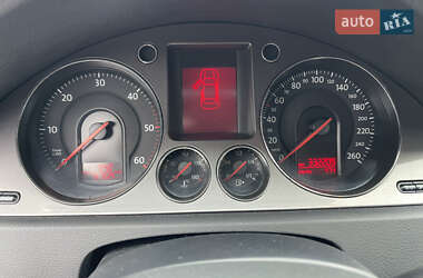 Универсал Volkswagen Passat 2007 в 