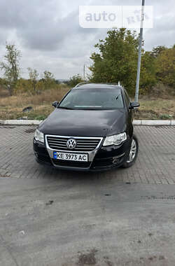 Універсал Volkswagen Passat 2007 в Добропіллі