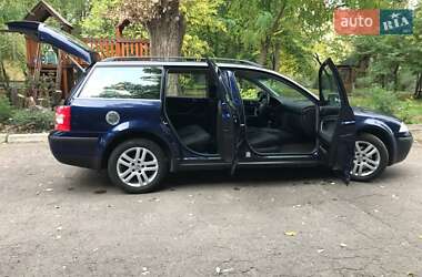 Універсал Volkswagen Passat 2001 в Дніпрі