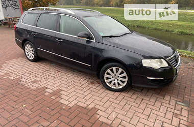 Универсал Volkswagen Passat 2007 в Стрые