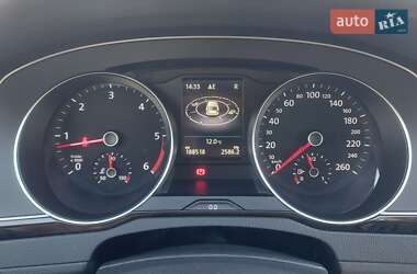 Универсал Volkswagen Passat 2017 в 