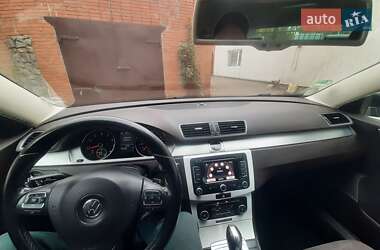 Седан Volkswagen Passat 2011 в Полтаві