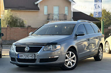 Універсал Volkswagen Passat 2010 в Бердичеві