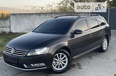 Универсал Volkswagen Passat 2010 в Павлограде