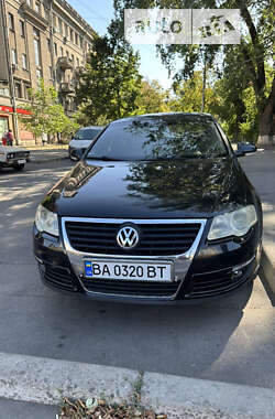 Седан Volkswagen Passat 2008 в Києві