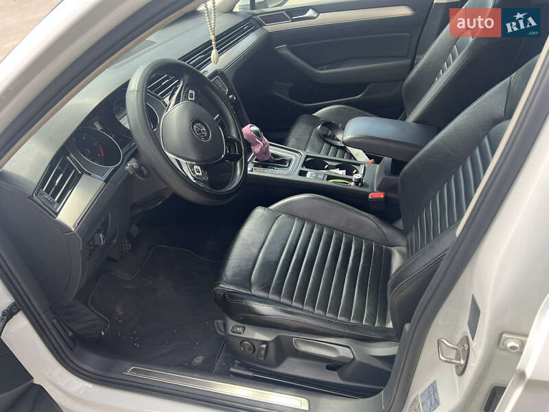 Универсал Volkswagen Passat 2016 в Краматорске