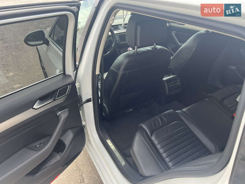 Универсал Volkswagen Passat 2016 в Краматорске