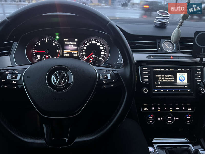 Универсал Volkswagen Passat 2016 в Краматорске