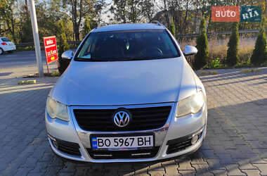 Универсал Volkswagen Passat 2007 в Тернополе