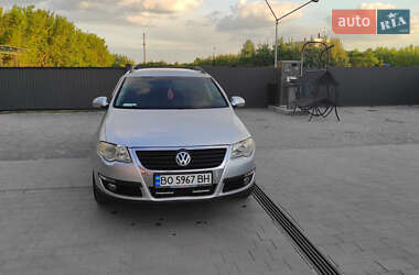 Универсал Volkswagen Passat 2007 в Тернополе