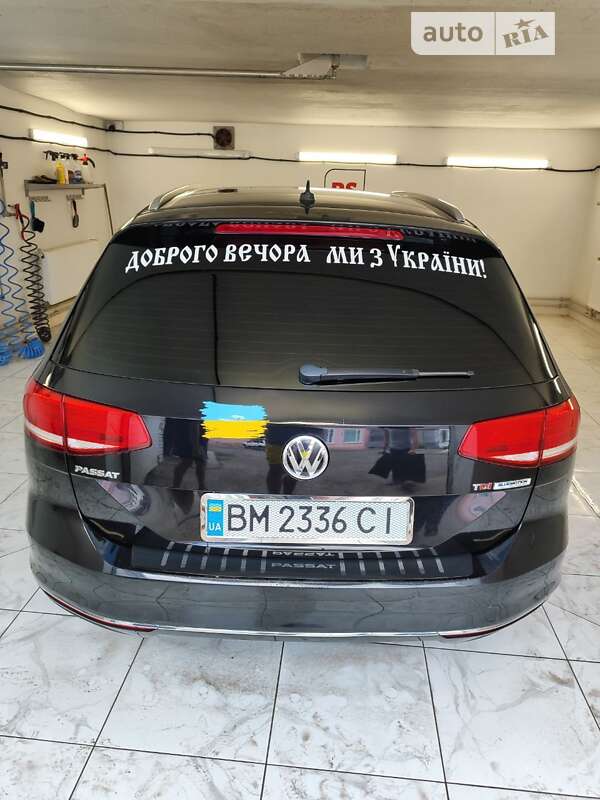 Универсал Volkswagen Passat 2015 в Бурыни