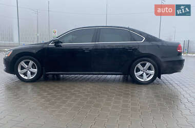 Седан Volkswagen Passat 2011 в Киеве