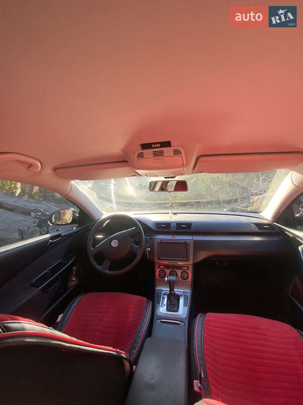 Седан Volkswagen Passat 2008 в Александрие