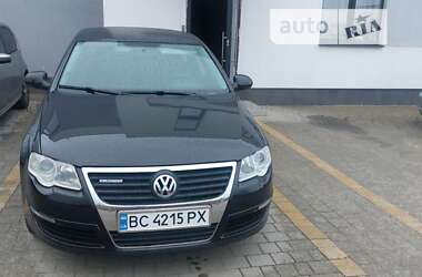 Седан Volkswagen Passat 2009 в Львові