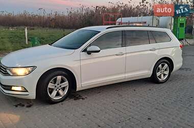 Универсал Volkswagen Passat 2019 в Тернополе