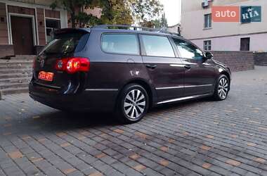 Универсал Volkswagen Passat 2010 в Одессе