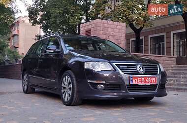 Универсал Volkswagen Passat 2010 в Одессе