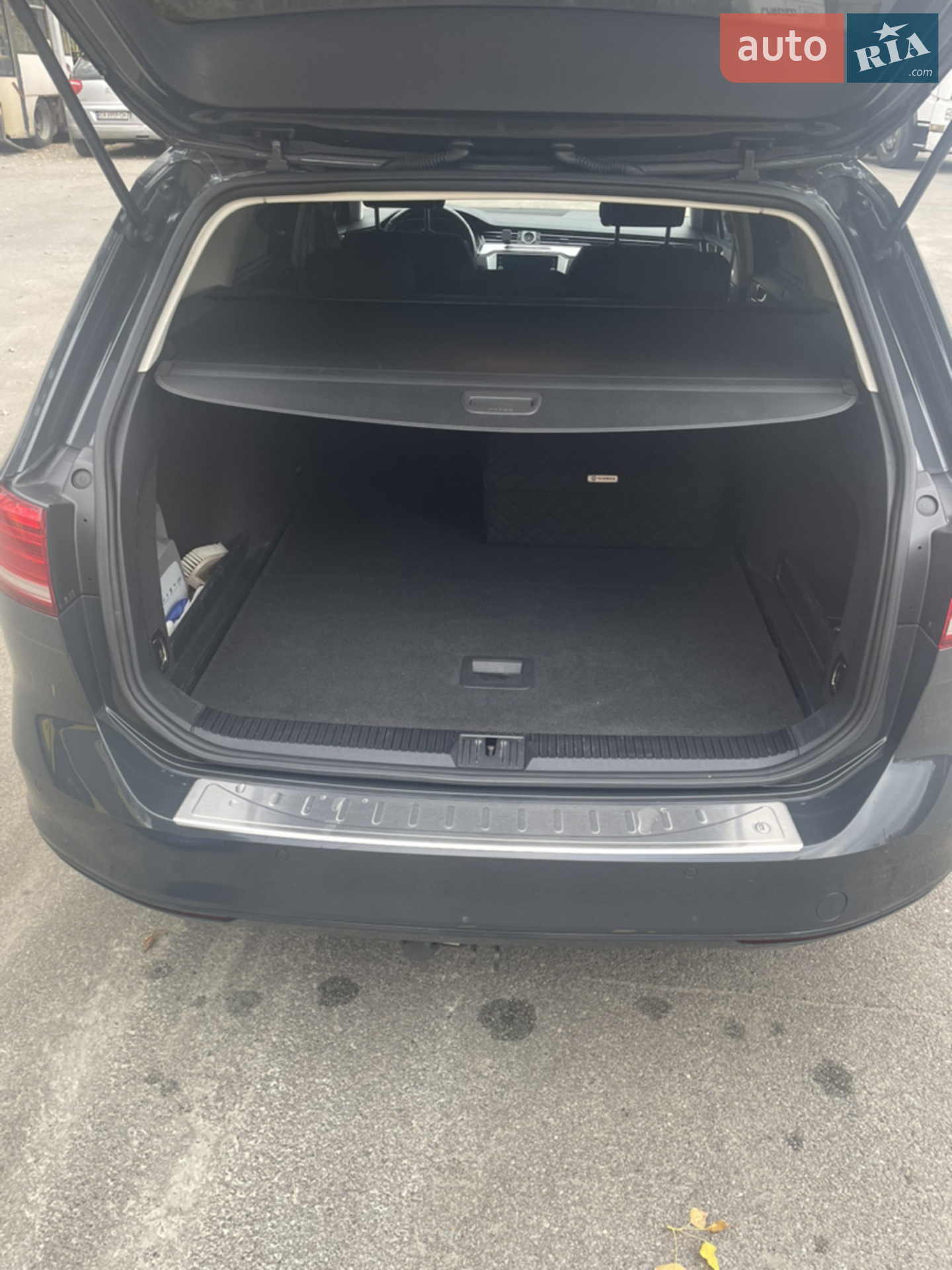 2017 Volkswagen Passat - мініатюра 20
