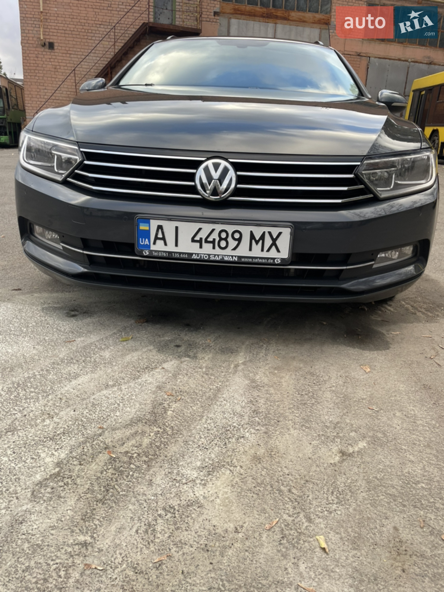 2017 Volkswagen Passat - мініатюра 27