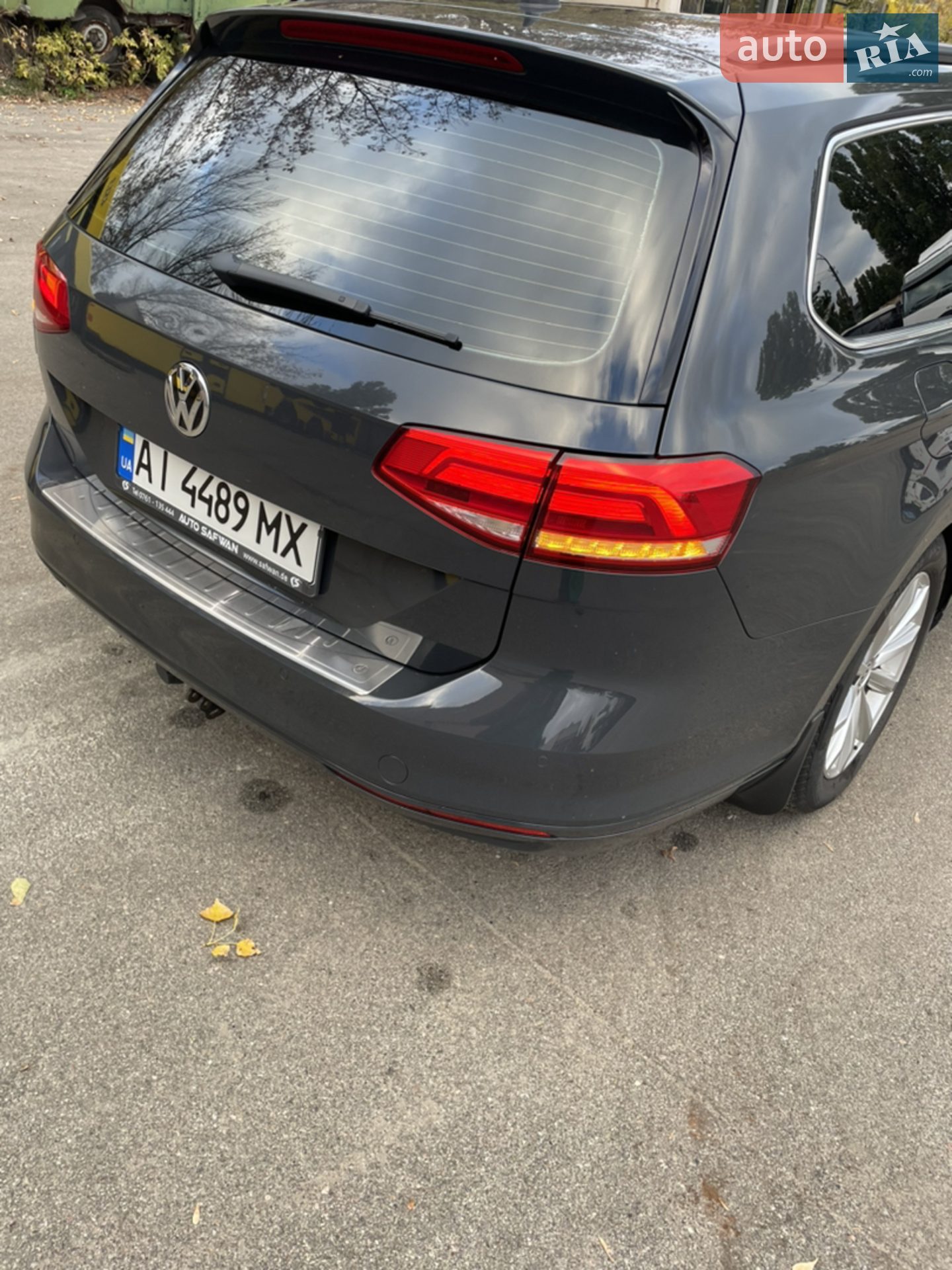 2017 Volkswagen Passat - мініатюра 5