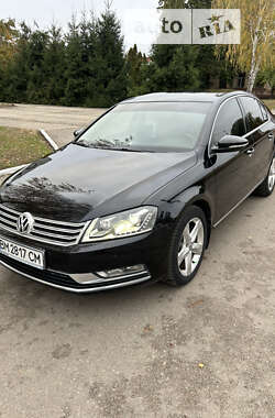 Седан Volkswagen Passat 2012 в Конотопе