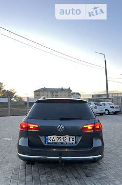 Універсал Volkswagen Passat 2011 в Києві