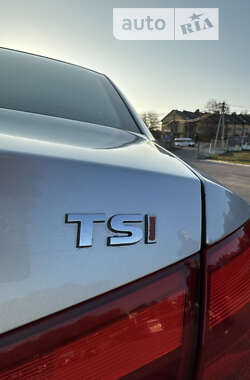 Седан Volkswagen Passat 2014 в 