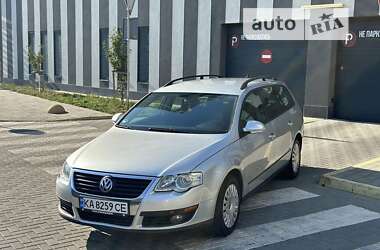 Універсал Volkswagen Passat 2006 в Кам'янському