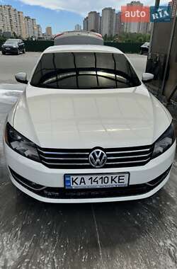 Седан Volkswagen Passat 2014 в 
