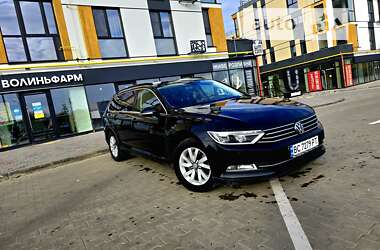 Универсал Volkswagen Passat 2015 в Шацке