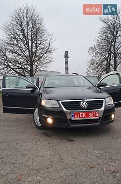 Універсал Volkswagen Passat 2007 в Дубні