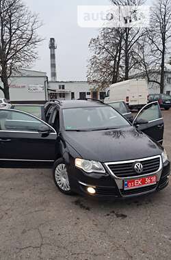 Універсал Volkswagen Passat 2007 в Дубні