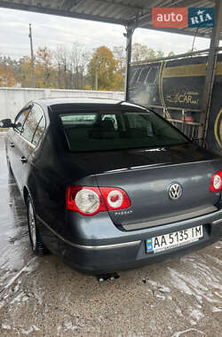 Седан Volkswagen Passat 2008 в 