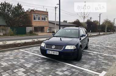 Універсал Volkswagen Passat 2005 в Вінниці